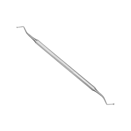 Plugger, ball shaped